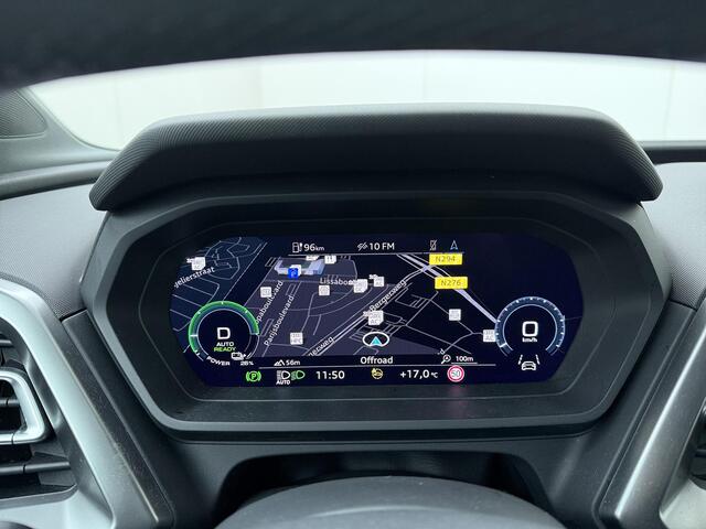 Audi Q4 e-tron 40 Launch edition Advanced 77 kWh | 204 PK | SoH 89% | Warmtepomp | Head-up display | Climate control | Matrix LED koplampen |