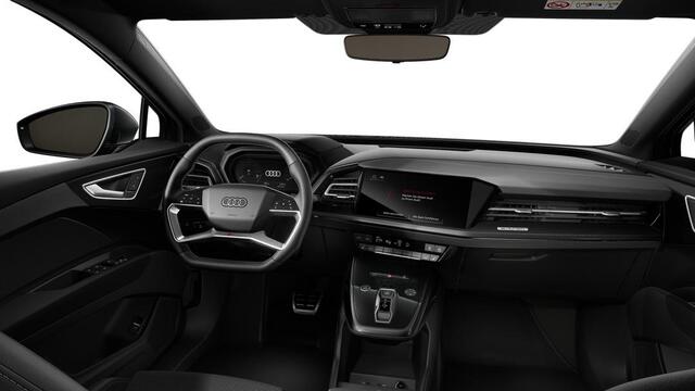 Audi Q4 e-tron S edition Competition 45 82 kWh 210 kW / 28