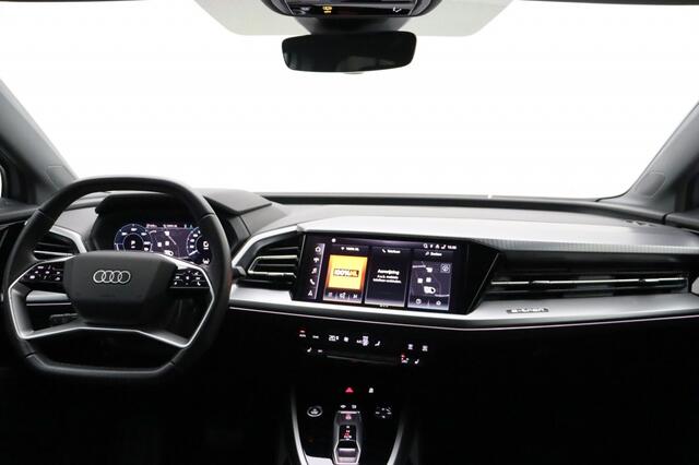 Audi Q4 e-tron 40 Advanced Edition 77kWh | CarPlay | Camera | Trekhaak