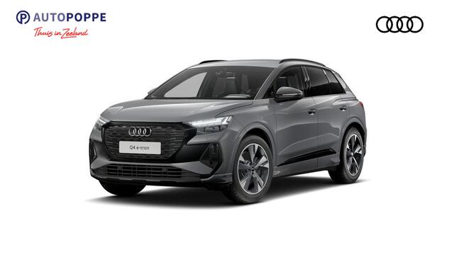 Audi Q4 e-tron S edition Competition 45 82 kWh 210 kW / 28