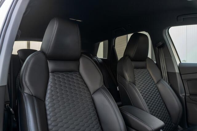 Audi Q4 e-tron 40 Advanced Edition 77 kWh - Trekhaak - Nappa interieur