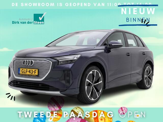Audi Q4 e-tron 45 quattro Advanced edition 82 kWh