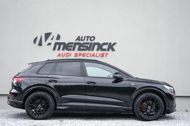 Audi Q4 e-tron 35 / 2x S-line/ Head-up Display/ Standkachel/ Adaptive Cruise Control/ Panoramadak/ 125KW (170PK)