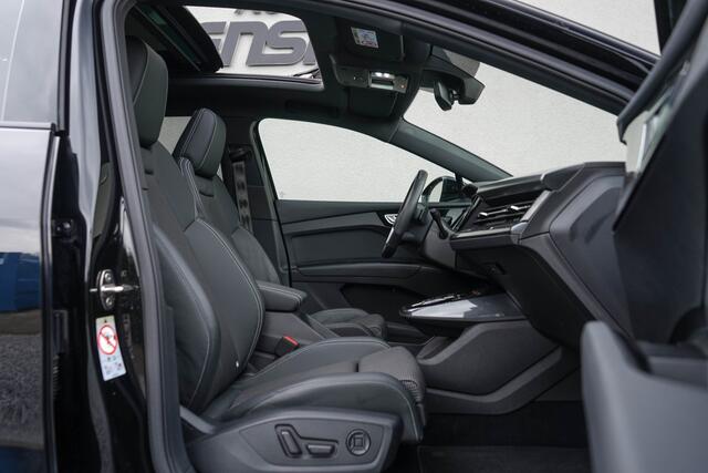 Audi Q4 e-tron 35 / 2x S-line/ Head-up Display/ Standkachel/ Adaptive Cruise Control/ Panoramadak/ 125KW (170PK)