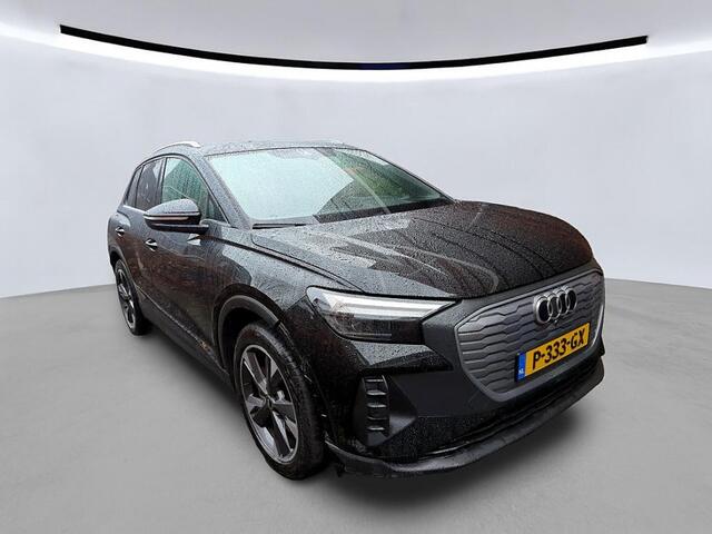 Audi Q4 e-tron 40 Edition 77 kWh Leer | LMV 20" | Camera | El a klep | LED | NL auto | 1e eig.