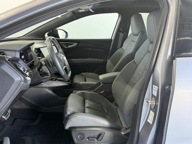 Audi Q4 e-tron 40 Launch edition S Competition 77 kWh Pan /Dak - Head Up - Trekhaak