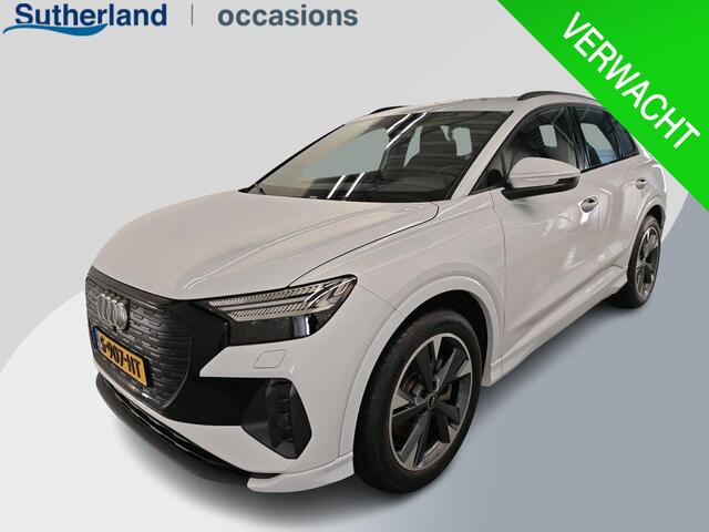 Audi Q4 e-tron 40 Advanced edition 77 kWh 55.000 KM! | VERWACHT!