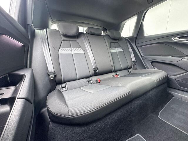 Audi Q4 e-tron 35 Launch edition Advanced Plus 55 kWh