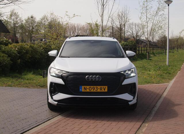 Audi Q4 e-tron 40 S edition 77 kWh | S-Line | Head-Up Display | Camera | ACC | Apple Carplay |