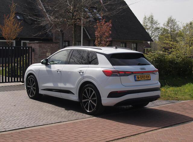 Audi Q4 e-tron 40 S edition 77 kWh | S-Line | Head-Up Display | Camera | ACC | Apple Carplay |