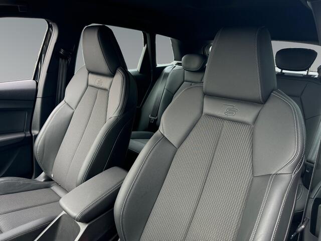 Audi Q4 e-tron 40 204pk S edition 77 kWh Augmented reality head-up display | MMI navigatie pro | Adaptive cruise control