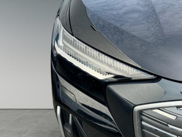 Audi Q4 e-tron 40 204pk S edition 77 kWh Augmented reality head-up display | MMI navigatie pro | Adaptive cruise control