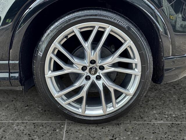 Audi Q4 e-tron 40 204pk S edition 77 kWh Augmented reality head-up display | MMI navigatie pro | Adaptive cruise control