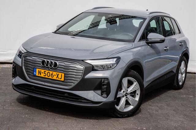 Audi Q4 e-tron 35 Launch edition 55 kWh SOH 91% Trekhaak/ Camera/ Stoelverwarming/ Navigatie/ Adapt. cruise