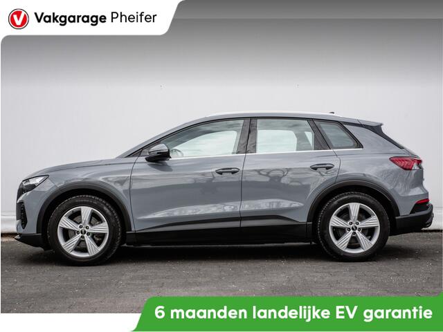 Audi Q4 e-tron 35 Launch edition 55 kWh SOH 91% Trekhaak/ Camera/ Stoelverwarming/ Navigatie/ Adapt. cruise
