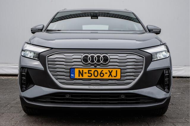 Audi Q4 e-tron 35 Launch edition 55 kWh SOH 91% Trekhaak/ Camera/ Stoelverwarming/ Navigatie/ Adapt. cruise