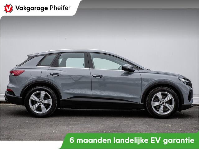 Audi Q4 e-tron 35 Launch edition 55 kWh SOH 91% Trekhaak/ Camera/ Stoelverwarming/ Navigatie/ Adapt. cruise