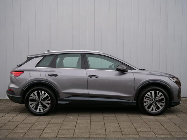 Audi Q4 e-tron 40 Advanced edition 77 kWh 204 Pk Automaat Navi / DAB / Apple Carplay / Camera / SOH 96,1%