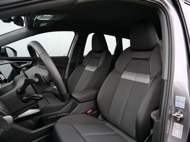 Audi Q4 e-tron 40 Advanced edition 77 kWh 204 Pk Automaat Navi / DAB / Apple Carplay / Camera / SOH 96,1%