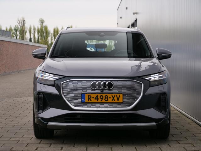 Audi Q4 e-tron 40 Advanced edition 77 kWh 204 Pk Automaat Navi / DAB / Apple Carplay / Camera / SOH 96,1%