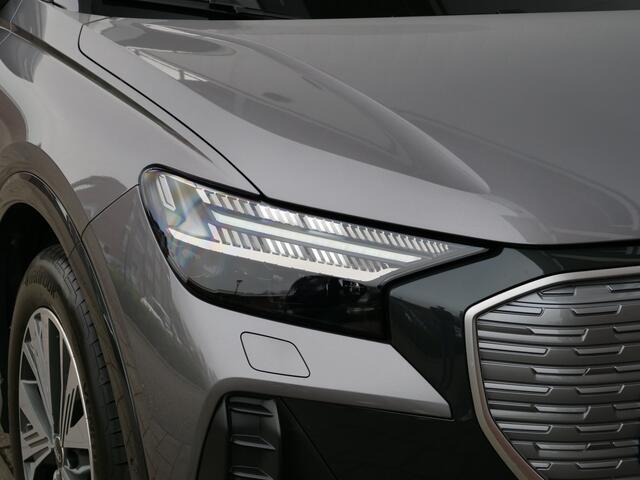 Audi Q4 e-tron 40 Advanced edition 77 kWh 204 Pk Automaat Navi / DAB / Apple Carplay / Camera / SOH 96,1%