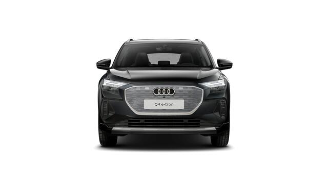Audi Q4 e-tron Q4 45 e-tron 286 1AT S edition Competition | Achterklep, automatisch bedienbaar | Achteruitrijcamera | Adaptive cruise control