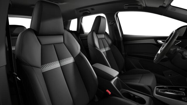 Audi Q4 e-tron Q4 45 e-tron 286 1AT S edition Competition | Achterklep, automatisch bedienbaar | Achteruitrijcamera | Adaptive cruise control