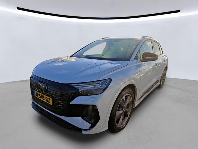 Audi Q4 e-tron 40 Launch edition S Competition 77 kWh 1e Eigenaar