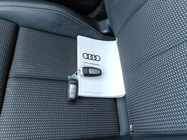 Audi Q4 e-tron 40 Launch edition S Competition 77 kWh 1e Eigenaar