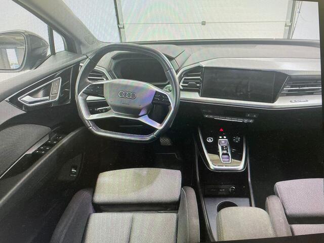 Audi Q4 e-tron BWJ 2022 40 204 PK Launch edition Advanced 77 kWh KOMT BINNEN!