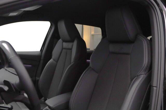 Audi Q4 e-tron 40 204 PK Launch edition S-Line Competition 77 kWh SOH 95%, Stoelverwarming, S-line Pakket, Adap. Cruise Control