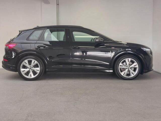 Audi Q4 e-tron 40 S Line Competition 77 kWh | 92% SOH | TREKHAAK | CAMERA |