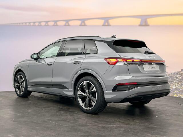Audi Q4 e-tron S edition Competition 45 82 kWh 210 kW / 28