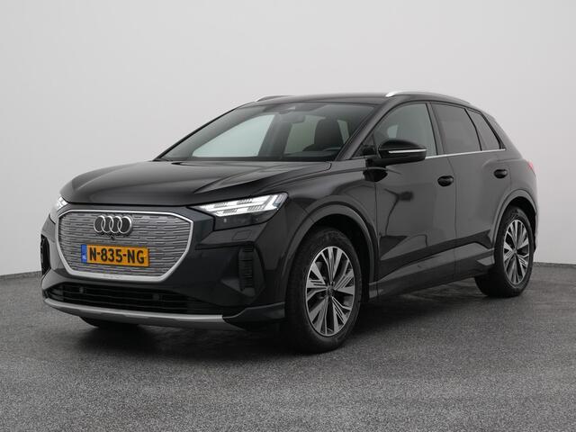 Audi Q4 e-tron 35 Launch edition Advanced 55 kWh | STOELVERW. | CRUISE