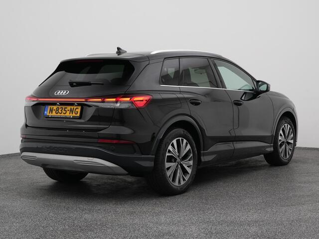 Audi Q4 e-tron 35 Launch edition Advanced 55 kWh | STOELVERW. | CRUISE