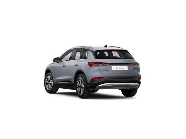 Audi Q4 e-tron 40 Launch edition Advanced 77 kWh 204pk | Navigatie | Verwarmbare voorstoelen | 19 inch Lichtmetalen velgen | Parkeersensoren voor en achter