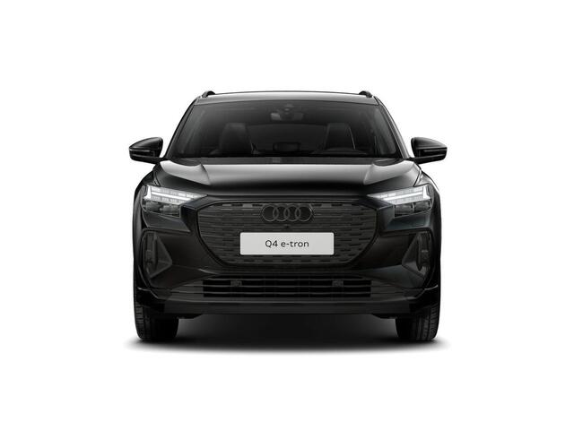Audi Q4 e-tron 45 S edition Competition 82 kWh 286 pk | Assistentiepakket plus | Comfortpakket | Lichtpakket plus ambient light | Optiekpakket zwart plus |