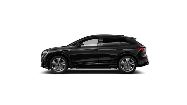 Audi Q4 e-tron Q4 45 e-tron 286 1AT S edition Competition | Achterklep, automatisch bedienbaar | Achteruitrijcamera | Adaptive cruise control