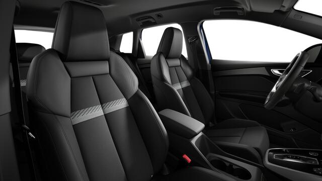 Audi Q4 e-tron Q4 45 e-tron 286 1AT S edition Competition | Achterklep, automatisch bedienbaar | Achteruitrijcamera | Adaptive cruise control