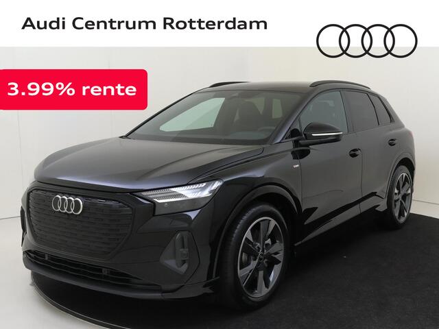 Audi Q4 e-tron 45 quattro S edition Competition 286pk