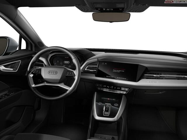 Audi Q4 e-tron 40 Edition 77 kWh | 204 PK | SoH 95% | Climate control | Stoelverwarming | Cruise control |
