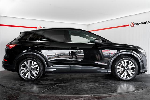 Audi Q4 e-tron 40 Advanced edition 77 kWh 95% SOH