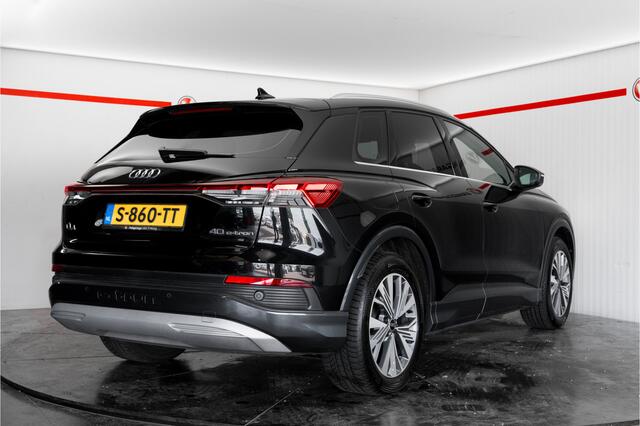 Audi Q4 e-tron 40 Advanced edition 77 kWh 95% SOH
