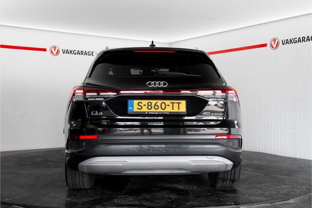 Audi Q4 e-tron 40 Advanced edition 77 kWh 95% SOH