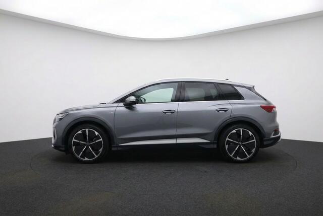 Audi Q4 e-tron 40 e-tron S Line RS Seats l SONOS l HUD l VOL OPTIES