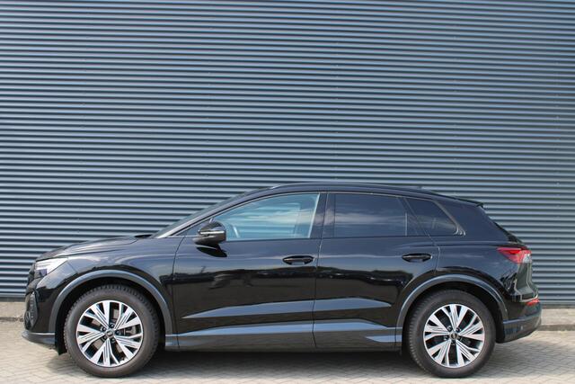 Audi Q4 e-tron 45 Advanced edition 82 kWh Camera Led Stoelverwarming