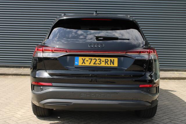 Audi Q4 e-tron 45 Advanced edition 82 kWh Camera Led Stoelverwarming