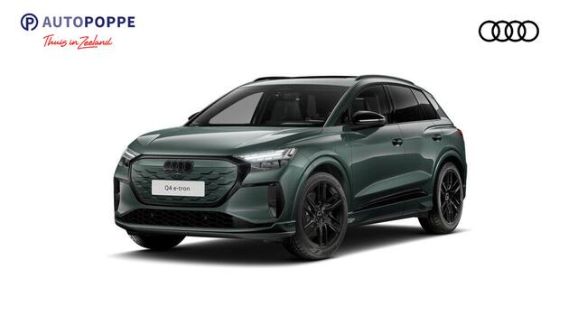 Audi Q4 e-tron S edition e-tron 55 82 kWh 250 kW / 340 PK SUV Ele
