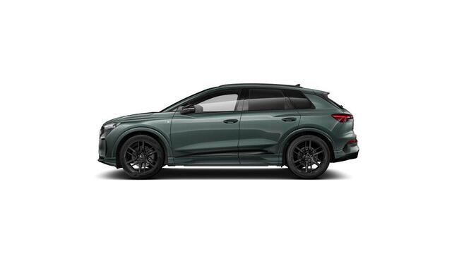 Audi Q4 e-tron S edition e-tron 55 82 kWh 250 kW / 340 PK SUV Ele