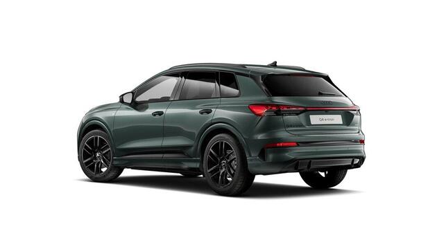 Audi Q4 e-tron S edition e-tron 55 82 kWh 250 kW / 340 PK SUV Ele